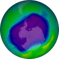 ozone hole