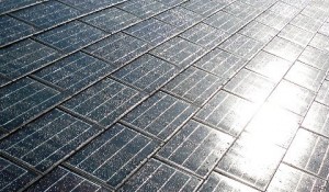 Solar Shingles from The Dow Chemical Company