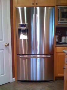 New Refrigerator by dsleetor_2000
