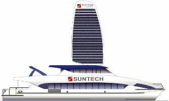 Suntech boat